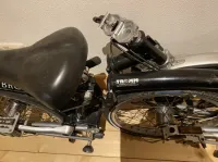 2 Brompton Vouwfietsen in een deal voor €1250 2 Brompton Vouwfietsen in een deal voor €1250