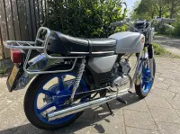 Zundapp 529 Oldtimer Brommer Gereviseerd voor €3750