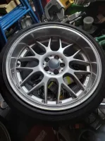 18 Inch Breedset 5x100 8j - 9j