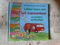 Voorlezen Marianne Busser en Ron Schröder voorleesboeken Voorlezen Marianne Busser en Ron Schröder voorleesboeken
