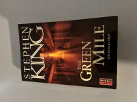 Stephen King : The green Mile de groene Mijl Stephen King : The green Mile de groene Mijl