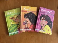 De meiden van 2 c : delen Cool Actie Verliefd ( Rosie Rushton ) De meiden van 2 c : delen Cool Actie Verliefd ( Rosie Rushton )