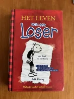 Leven van een loser deel 1 ( Jeff Kinney ) Leven van een loser deel 1 ( Jeff Kinney )