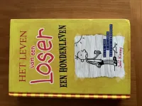 Leven van een loser deel 4 Een hondenleven ( Jeff Kinney ) Leven van een loser deel 4 Een hondenleven ( Jeff Kinney )