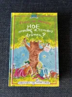 Hoe overleef ik zonder dromen ? Francine Oomen Hoe overleef ik zonder dromen ? Francine Oomen