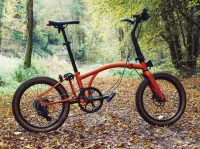 1 of 2 Brompton G-Line Vouwfietsen Gezocht Gevraagd 