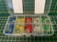 5 mm ledlampjes