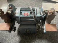 Slijpsteenmachine 