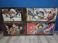 One Piece manga - box 1 t/m 4 nieuw en ongelezen