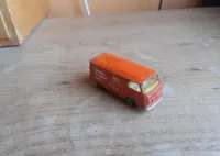 Majorette volkswagen siemens voertuig Majorette volkswagen siemens voertuig