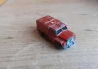Matchbox rolamatic badger voertuig vintage Matchbox rolamatic badger voertuig vintage
