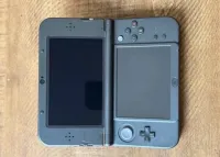 Nintendo 3ds xl met 3 spellen Nintendo 3ds xl met 3 spellen
