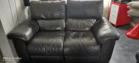 Te koop mooie leren bankstel Te koop mooie leren bankstel