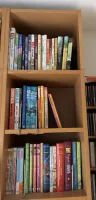 Leesboeken voor jongens en voor meisjes vanaf 9+ , 10+ Los TK