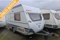 DETHLEFFS CAMPER 3.95 HK 2006 ZGOH 2 LENGTEBEDDEN 