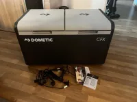 Dometic CFX75 DZ nieuw Dometic CFX75 DZ nieuw