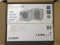 Eurom AC2401 caravan airco nieuw 