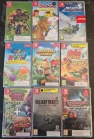 Nintendo switch games. Nintendo switch games.