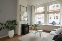 Te huur mooi appartement De Clercqstraat in Amsterdam