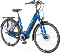 Nieuwe E-bike voor weinig
