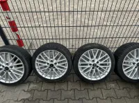 Barbet velgen 17 inch 