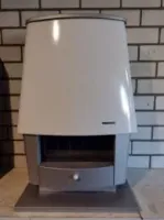 Gashaard Gaskachel Mooie Gereviseerde Geteste Faber Pelgrim Banraad 818 T- 808 T Gashaard Gaskachel Mooie Gereviseerde Geteste Faber Pelgrim Banraad 818 T- 808 T