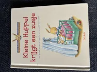 Kleine Huppel krijgt een zusje  Kleine Huppel krijgt een zusje