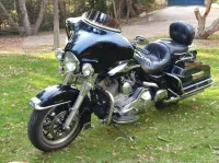 HARLEY DAVIDSON EL GLIDE STANDART 1450