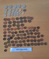 Bijzondere oude Nederlandse munten.:
