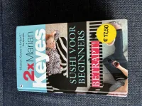 Omnibus 2x Marian Keyes Sushi voor beginners Betrapt 
