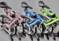 Op zoek naar een Partij Brompton Vouwfietsen voor de Boot en Schip