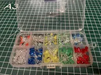 Assortiment ledlampjes 