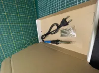 Nieuwe Soldeerapparaat 