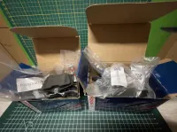 Remblokken Peugeot 307 sw 