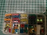 Assortiment autozekeringen 