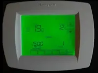 Honeywell Chronotherm Vision