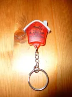 Sleutelhangers 18 st,  samen of los te koop , diverse soorten