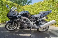 Zeer nette Suzuki SV1000 S te koop 