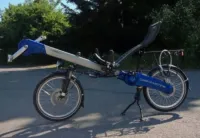 Flevobike Greenmachine Ligfiets Gezocht Gevraagd 