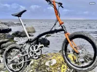 Brompton Vouwfietsen Gezocht Gevraagd 