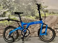 Riese Birdy Müller Vouwfietsen Gezocht Gevraagd 