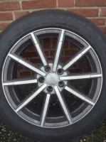 19 Originele Audi 10 spaak Audi Q3, Q5 en Audi A8 R8 5x112