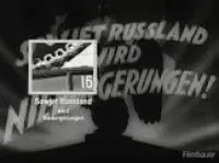 Duitse propagandafilms + Wochenschau’s 1938-1945