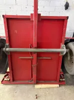 Te koop Trilplaat aanhanger