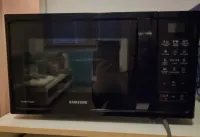 Samsung smart oven 