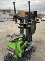 Bandenapparaat met hulparm Bosch TCE4420 12 tot 23  Te koop aangeboden een mooie en goed werkende bo