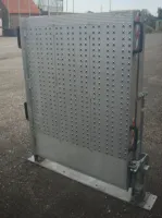 Oprijplaten Altec 260x100 Rampe Scootmobiel Rolstoel