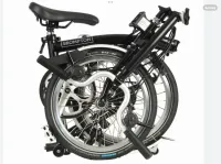 1 of 2 Brompton Vouwfietsen Gezocht Gevraagd 