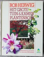 Het grote tuin en kamerplantenboek