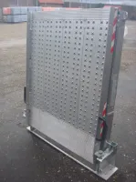 Oprijplaat van het merk Altec